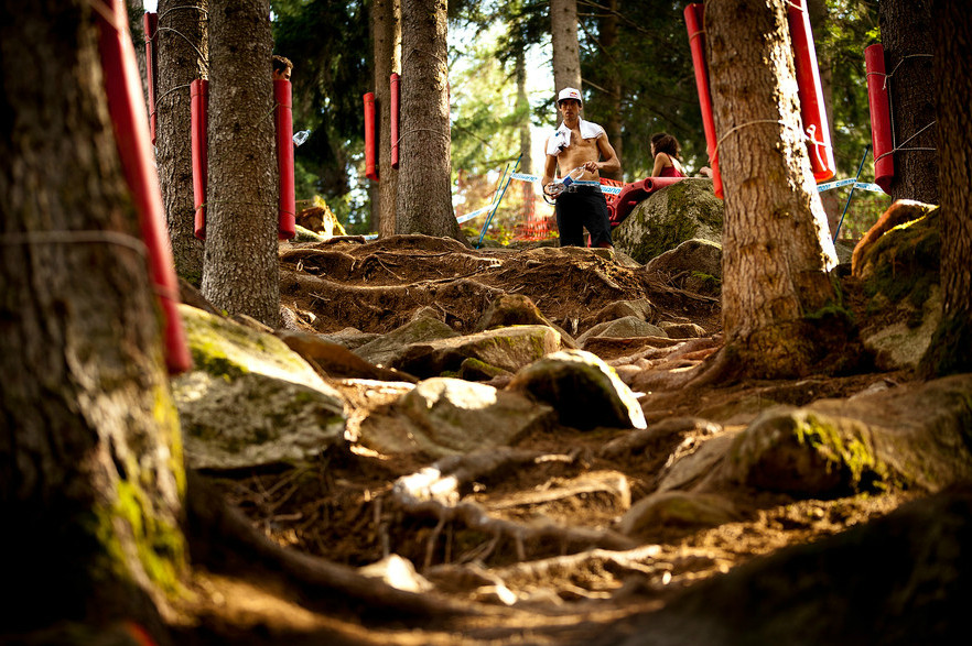 val di sole downhill world cup