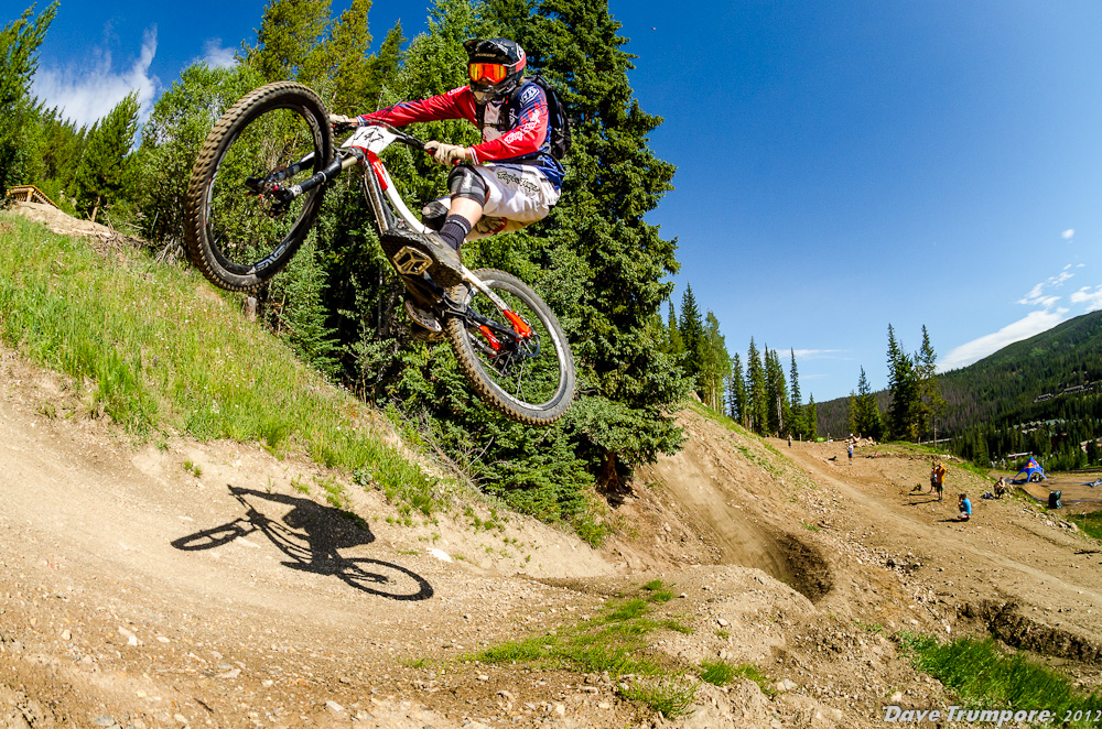 Christian Wright Colorado Freeride Festival Specialized Enduro