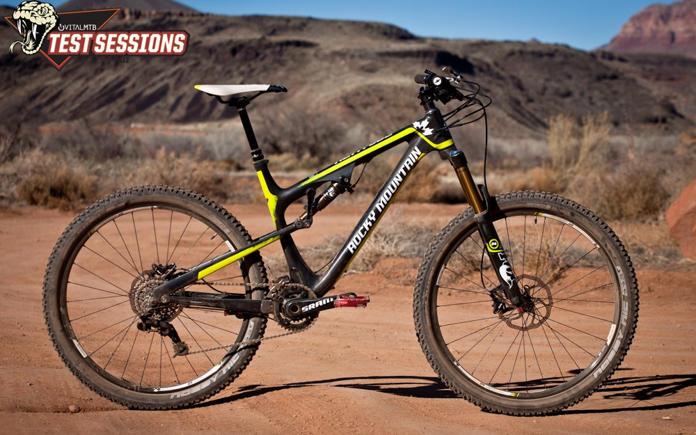 2013 Rocky Mountain Altitude 790 MSL 22 Trail Bikes from Vital MTB