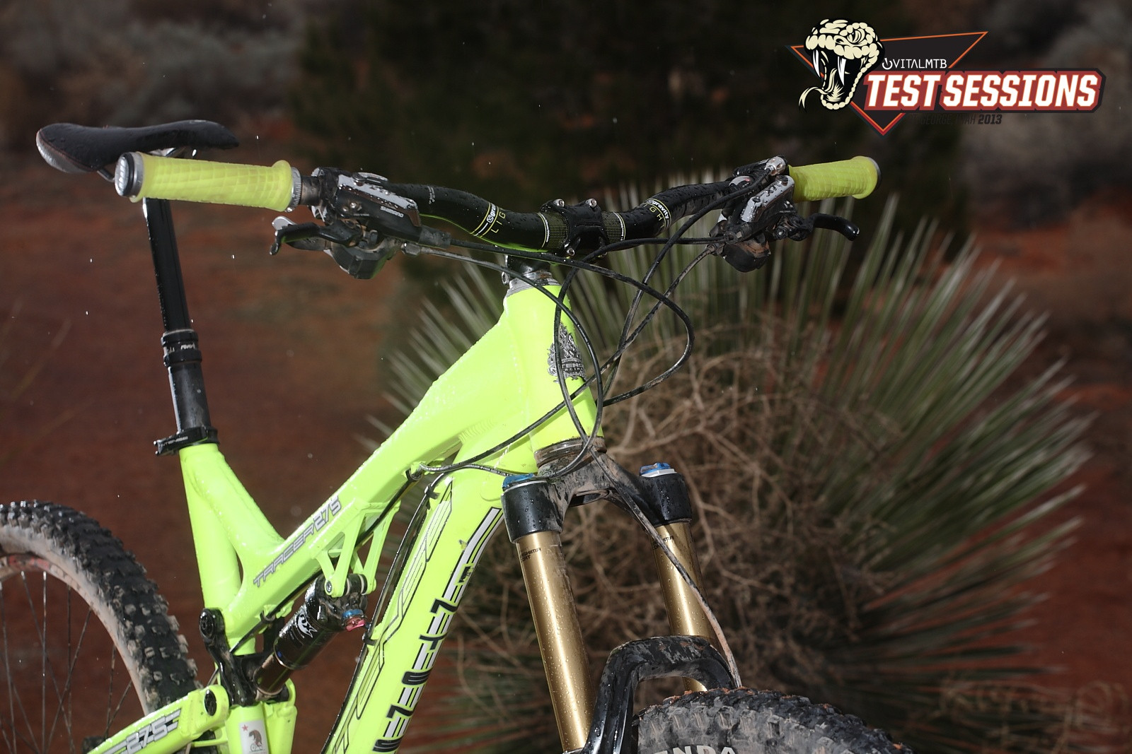 2013 intense tracer 275