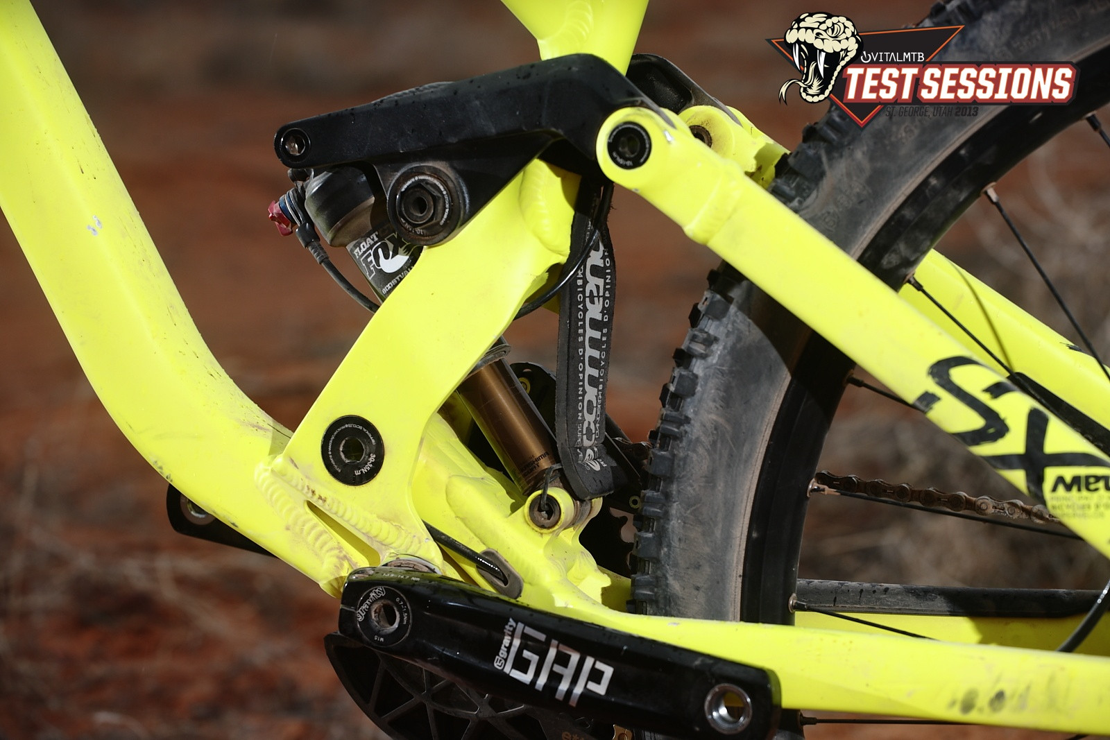 commencal meta 2013