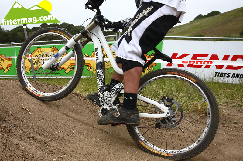 Steve Smith's Evil Revolt - G-Out Project: Sea Otter Classic, 2009