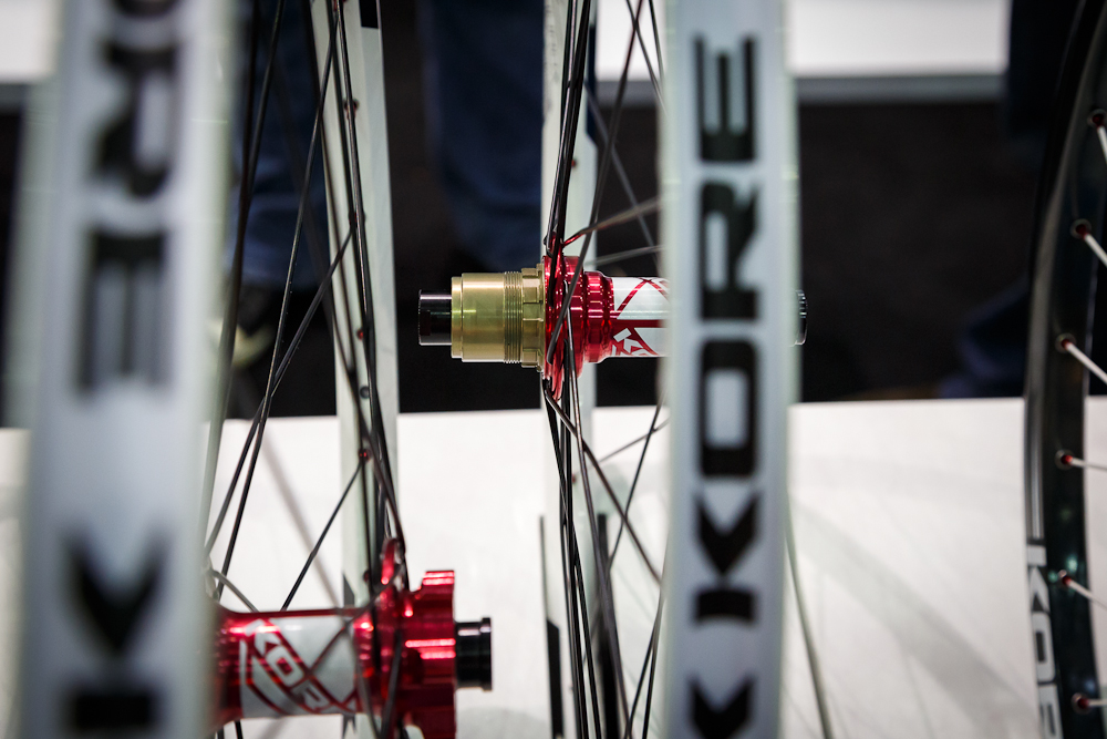 kore mtb rims