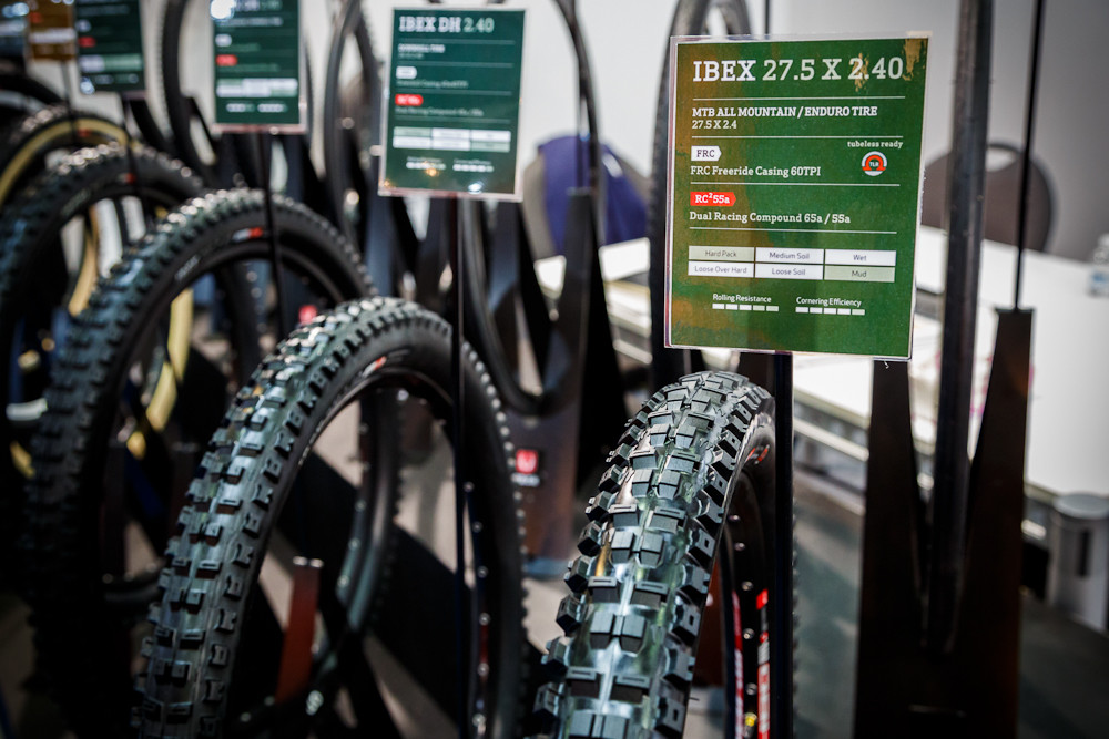 650b hybrid tyres