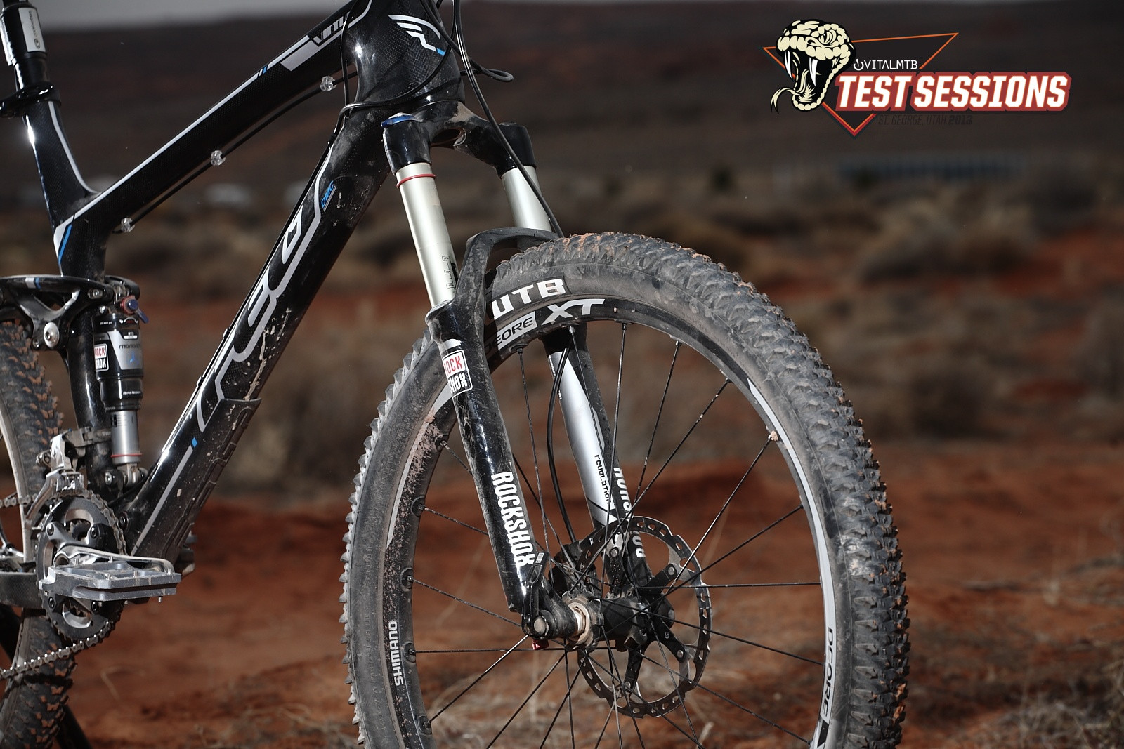 felt virtue mountain bike