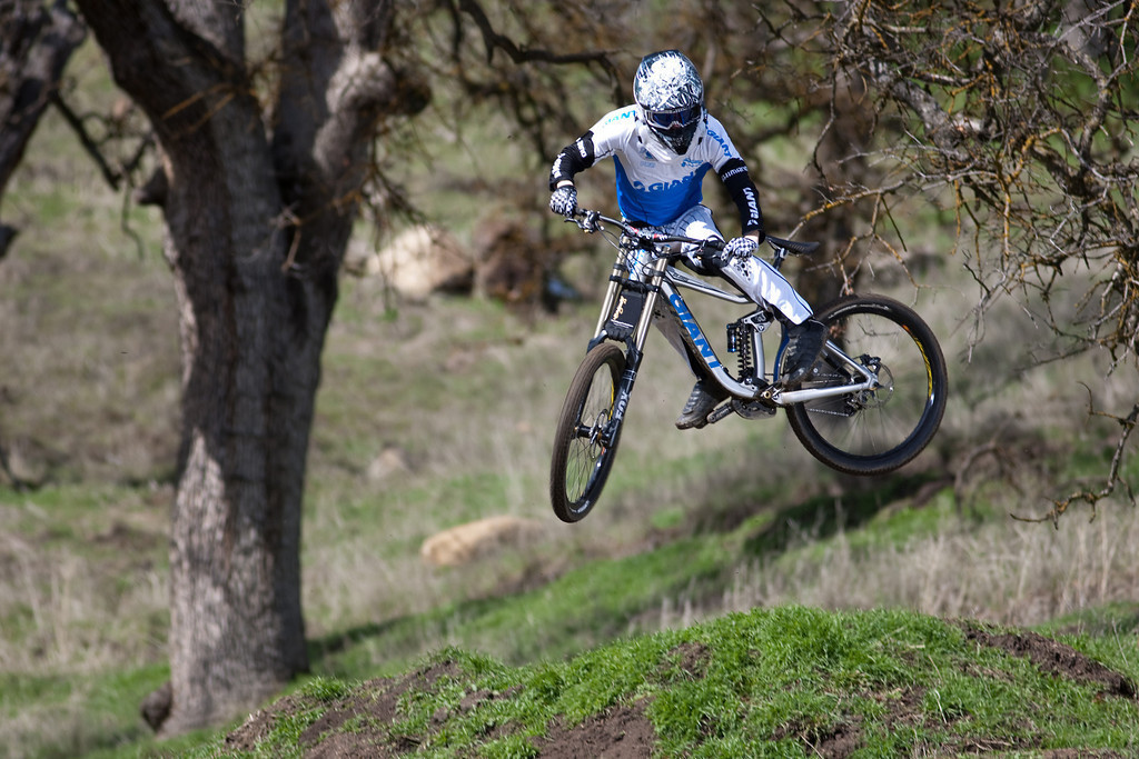 danny mountain bike downhill