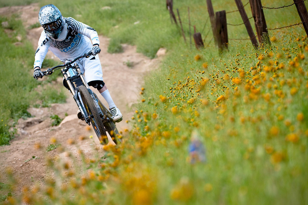 Winter at Woodward West 2010 Giant Downhill Team Camp Mountain