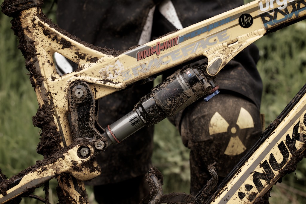 nukeproof enduro strap