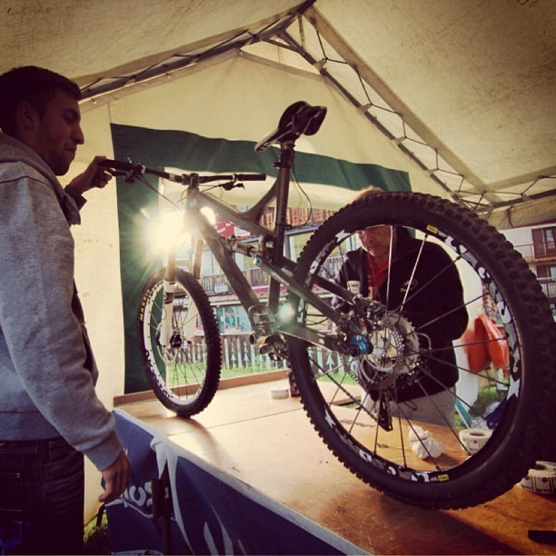orbea enduro bike