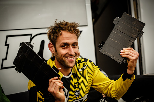 Marc beaumont downhill Clearance