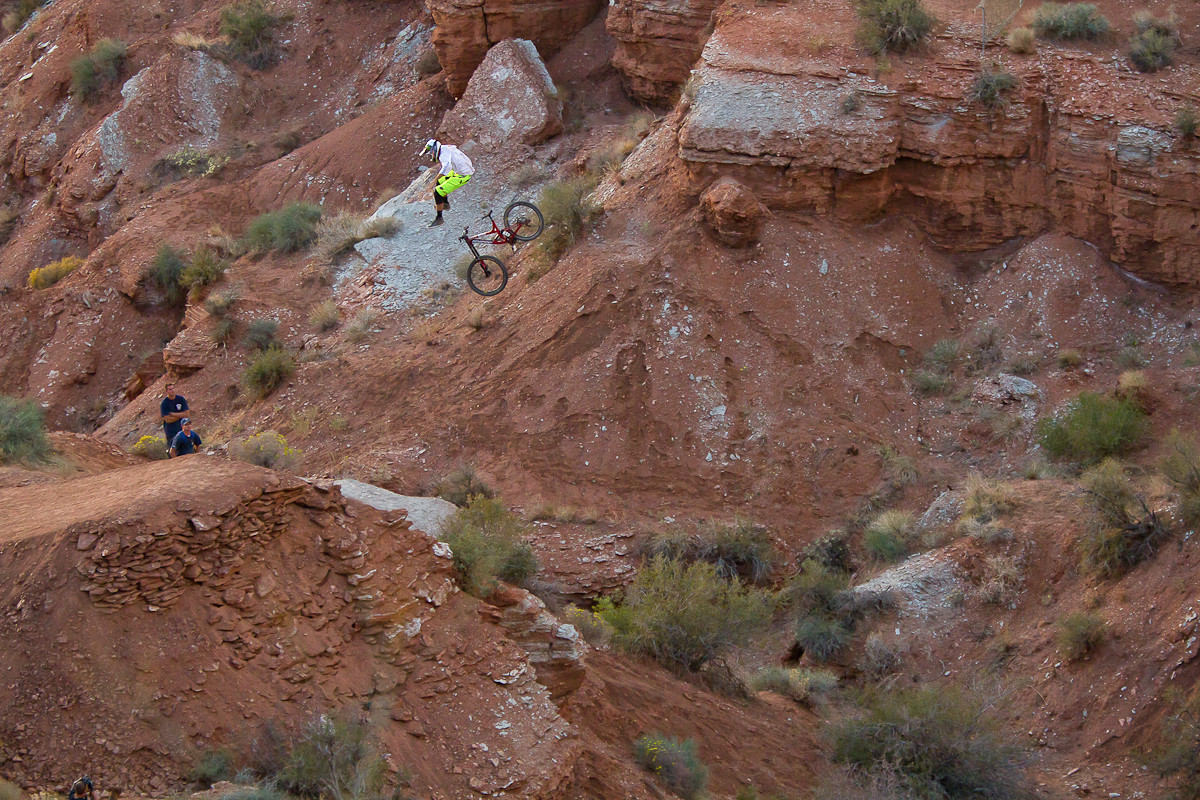 red bull rampage 2012