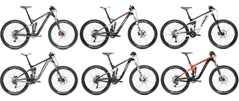trek slash 8 650b