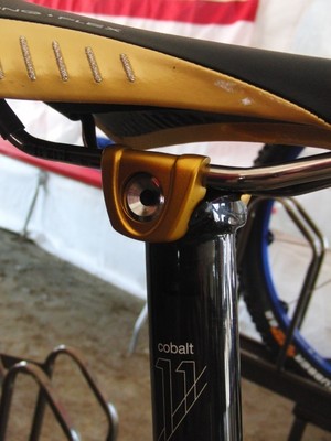 Crank brothers cobalt 11 seatpost clearance