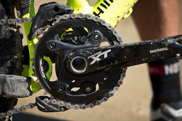 shimano chain guide mtb