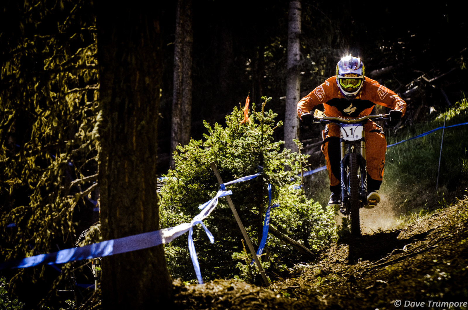 2013 U.S. National Champs Dual Slalom & DH Photos Aaron Gwin, 1st in