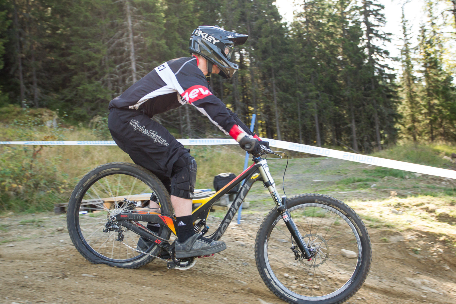 devinci wilson carbon 2015