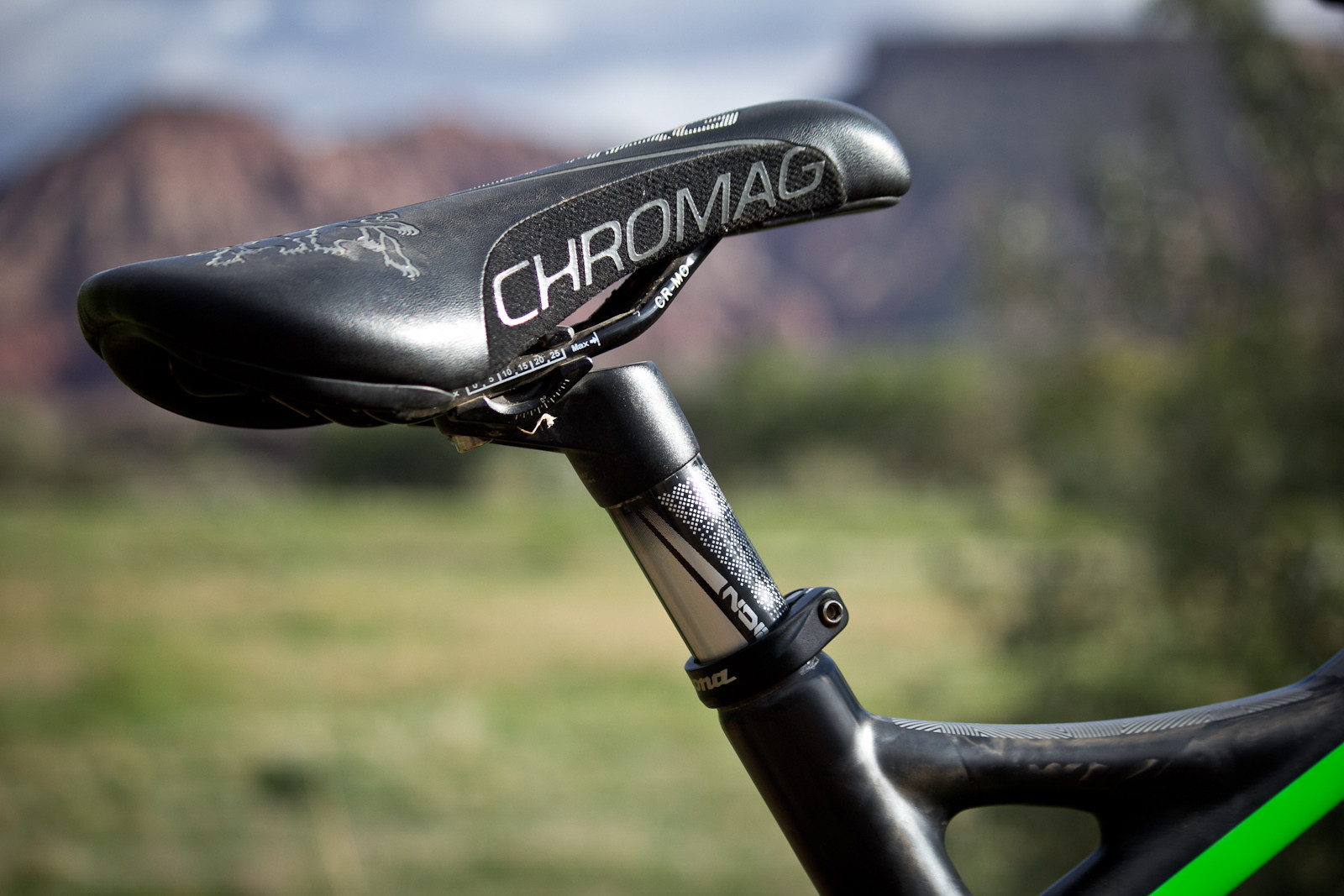 chromag mtb saddle