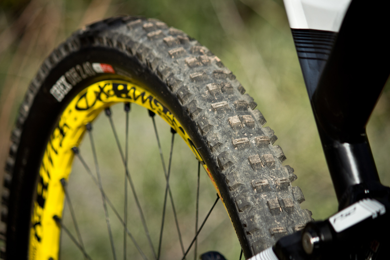 ibex trophy mountain bike