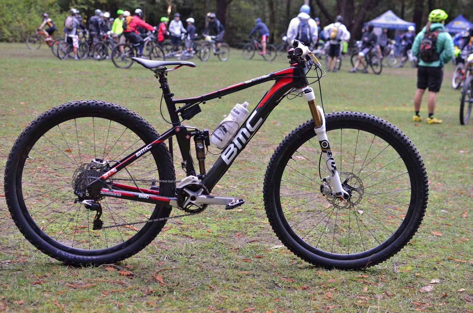 bmc fourstroke 2015