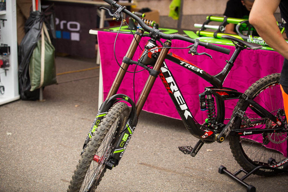 Does it Come in Rootbeer? New DVO Fork Colors Does it Come in