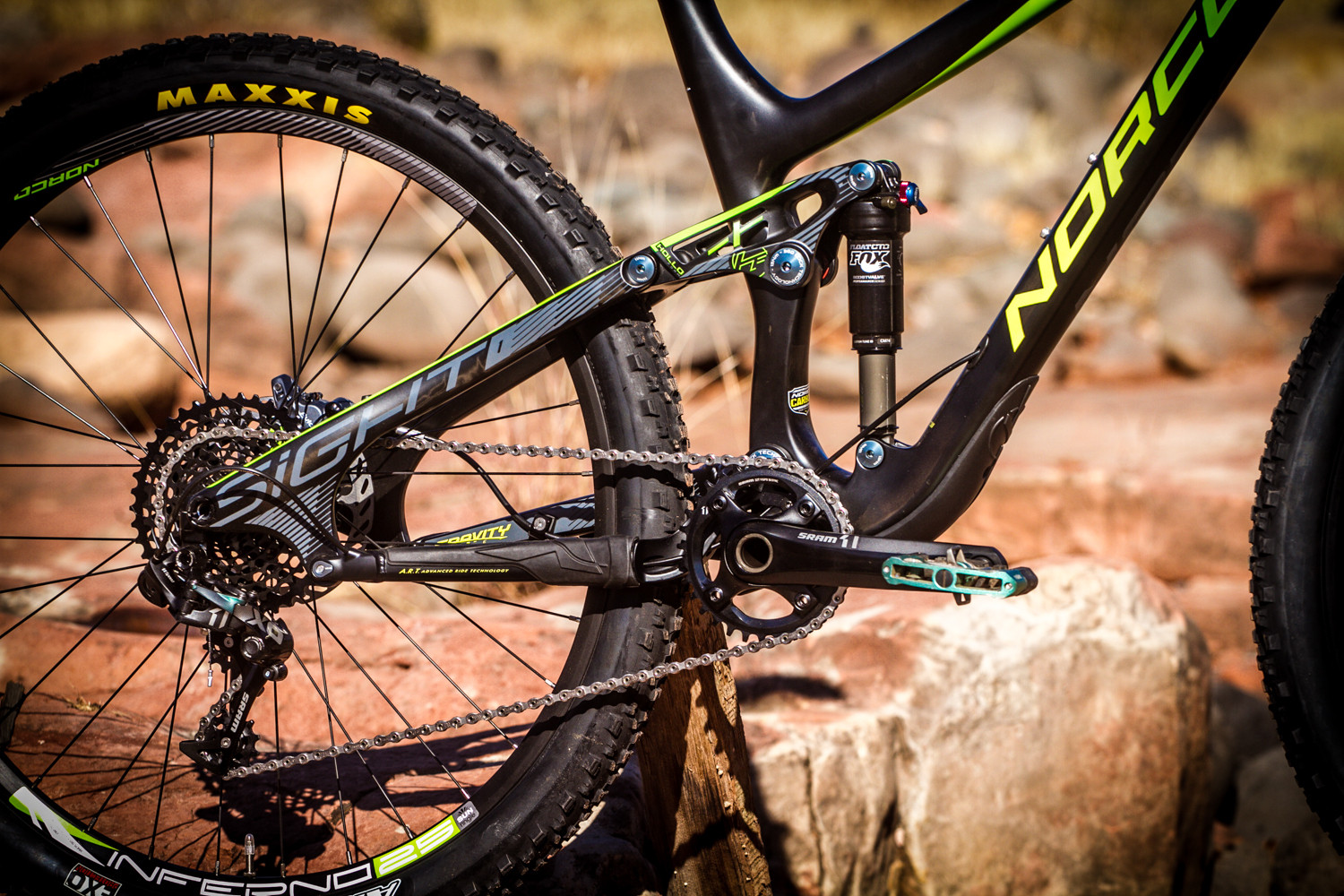 2014 norco sight carbon
