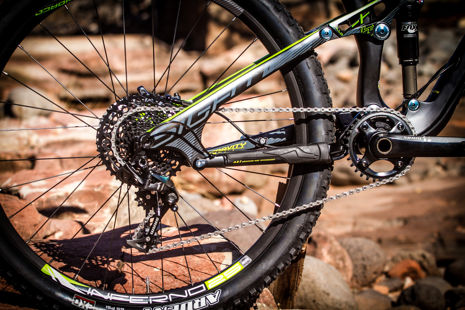 2014 norco sight carbon