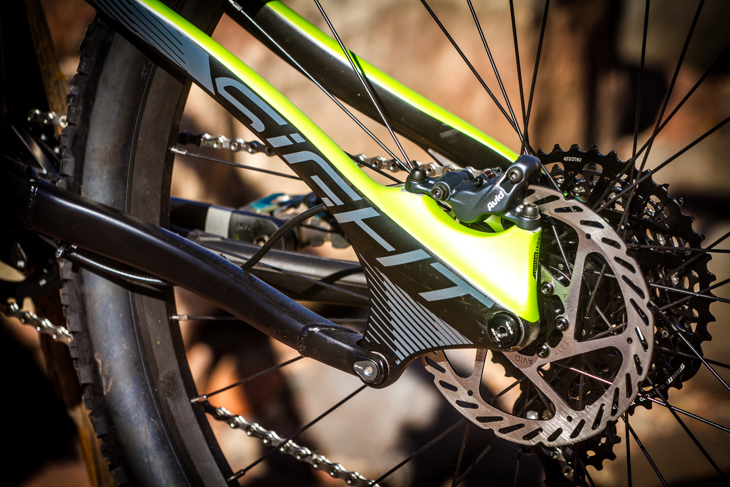 2014 norco sight carbon