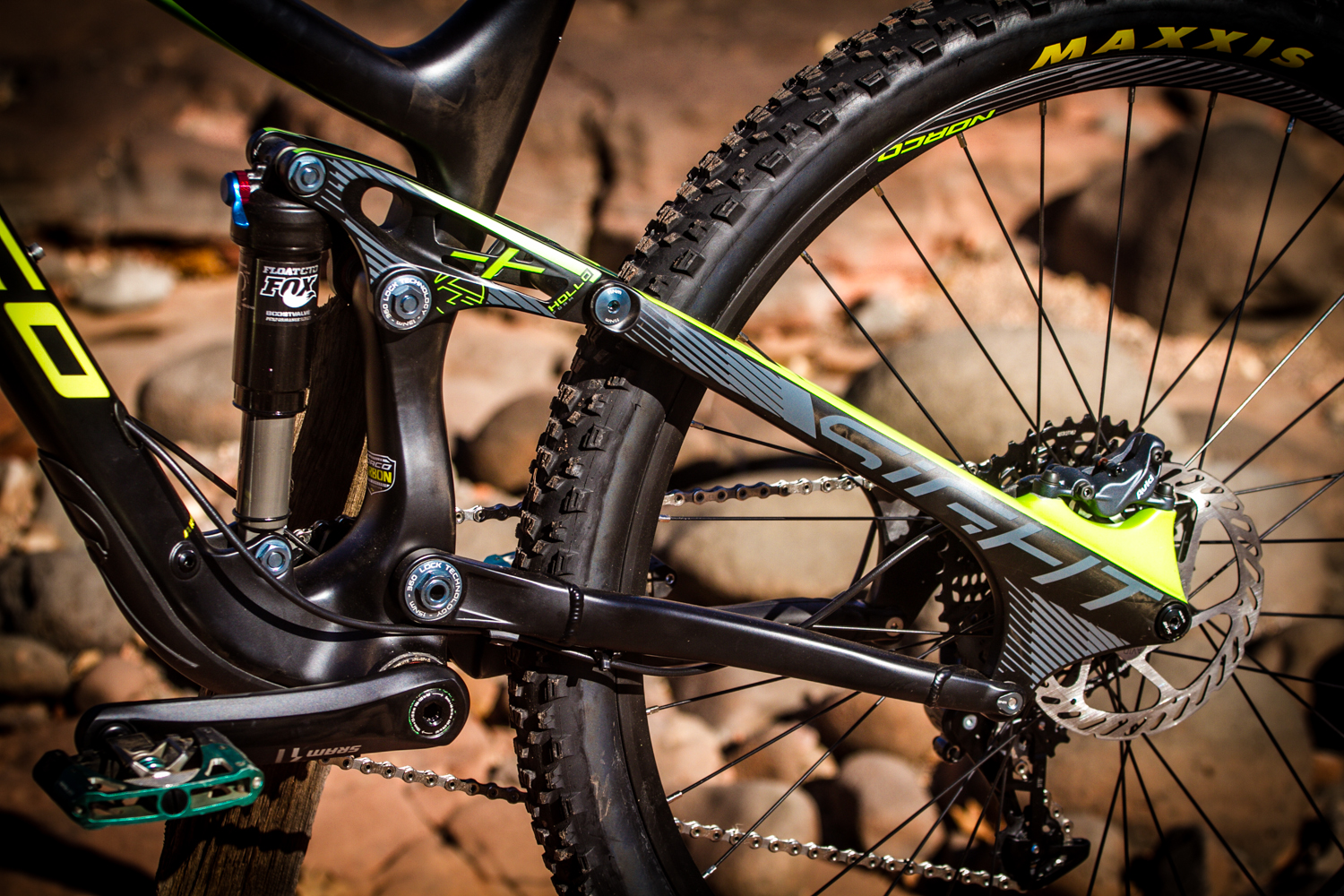 2014 norco sight carbon