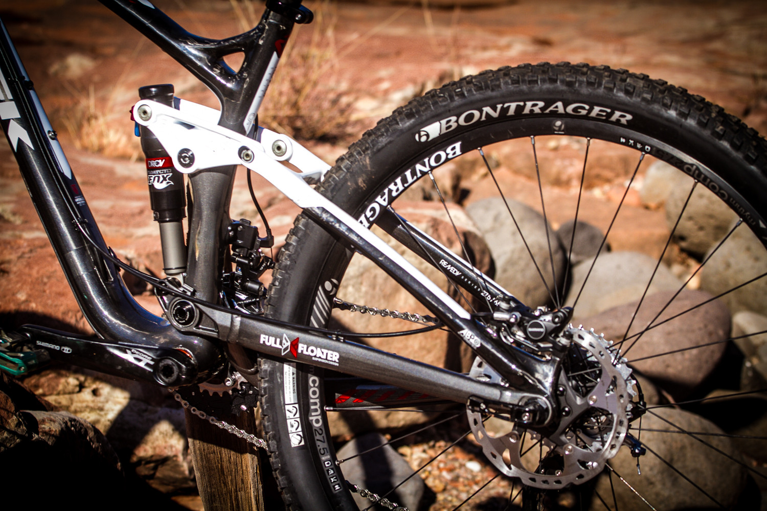 trek remedy 9.8 27.5