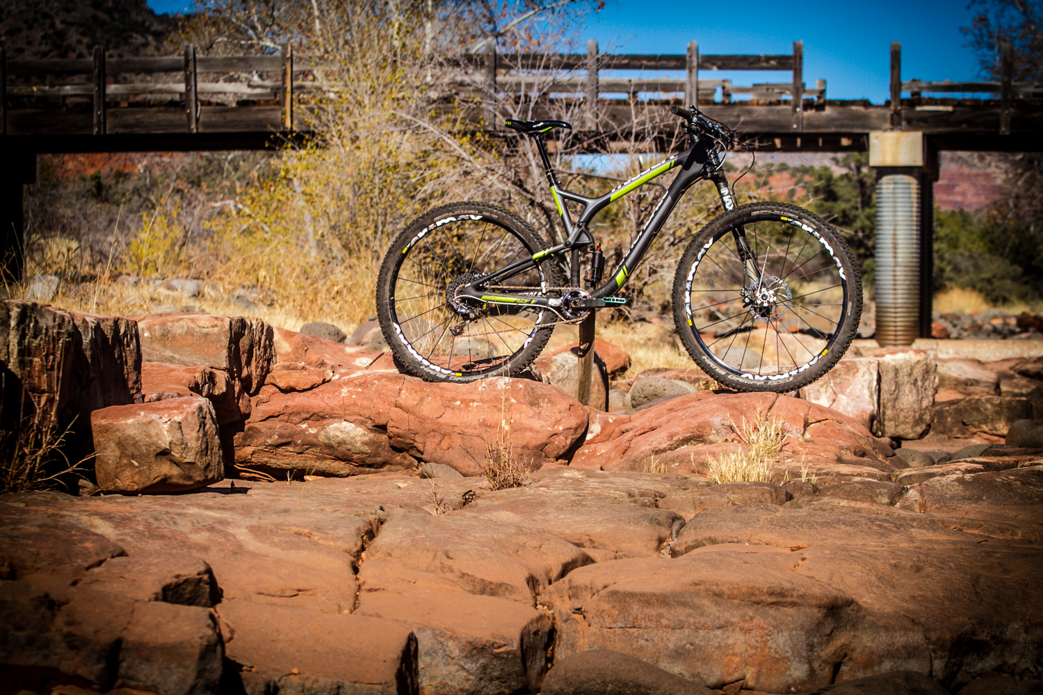 2016 cannondale trigger carbon 1