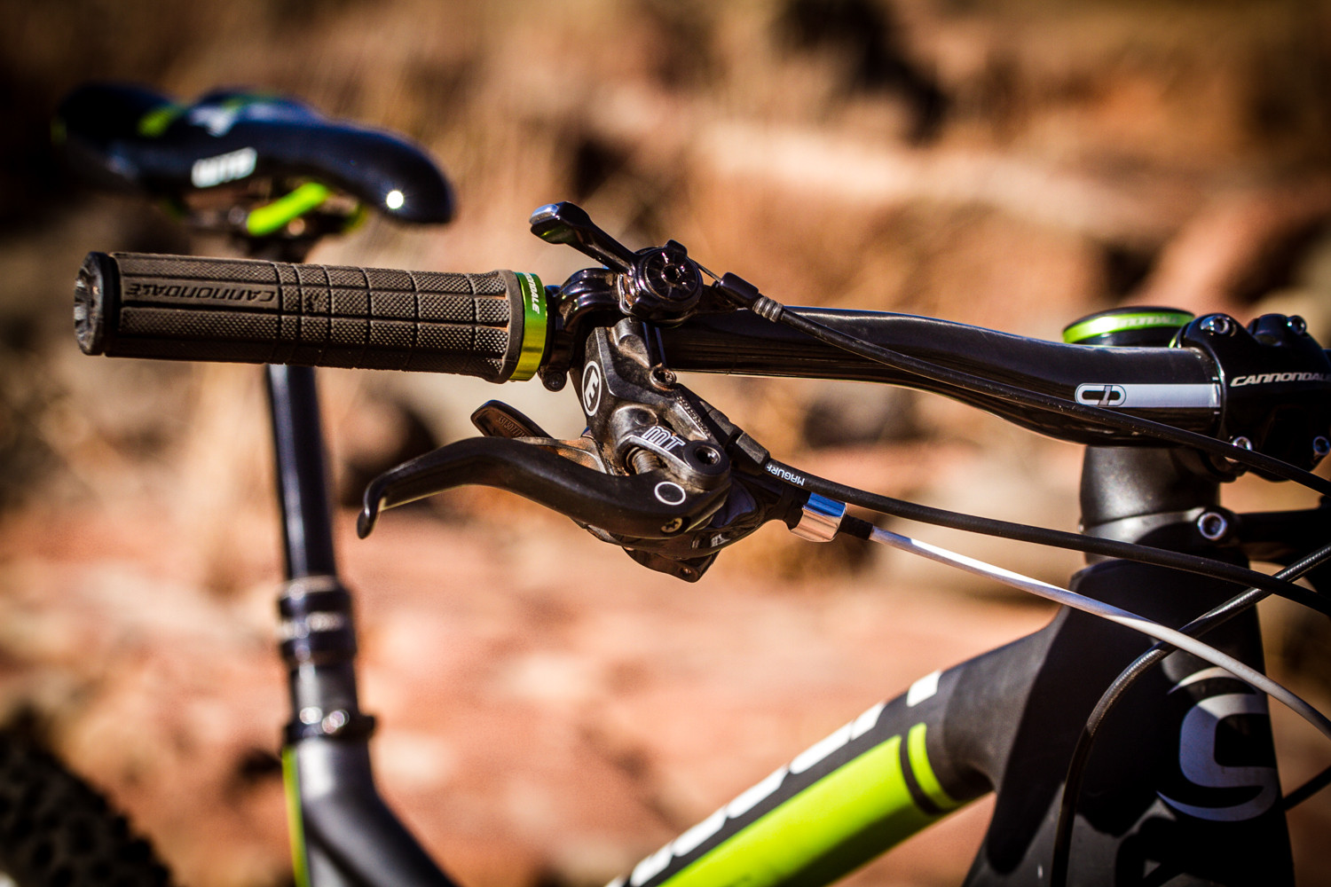 2014 Cannondale Trigger Carbon 29 1 - 2014 Test Sessions: Cannondale ...