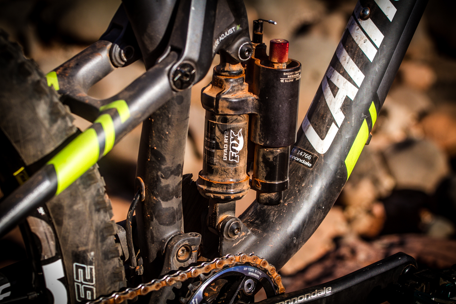 cannondale trigger carbon 2 2014