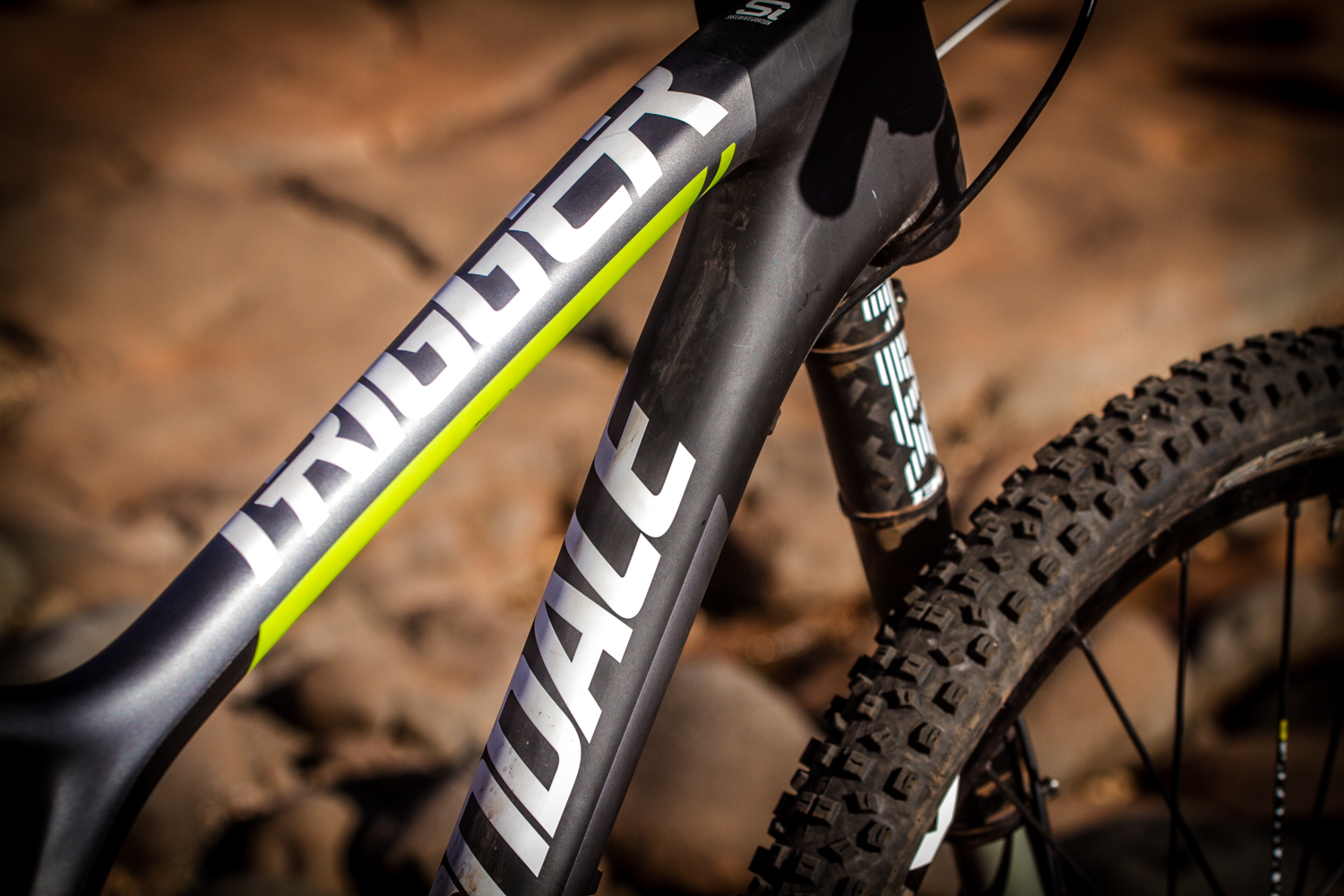 Cannondale trigger carbon Clearance