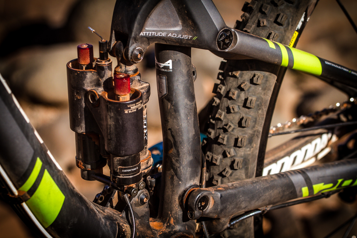 cannondale trigger carbon 2 2014