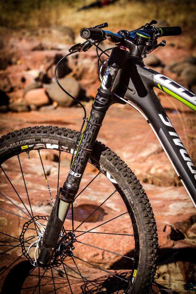 cannondale trigger carbon 2 2014