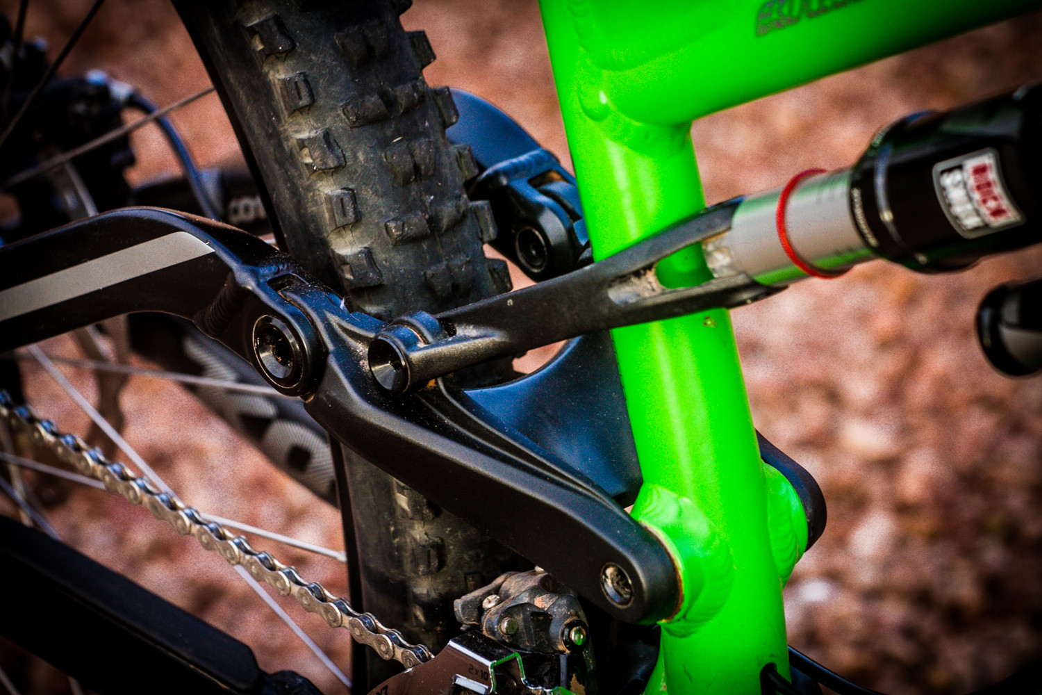 2014 Kona Process 153 DL - 2014 Test Sessions: Kona Process 153 DL ...