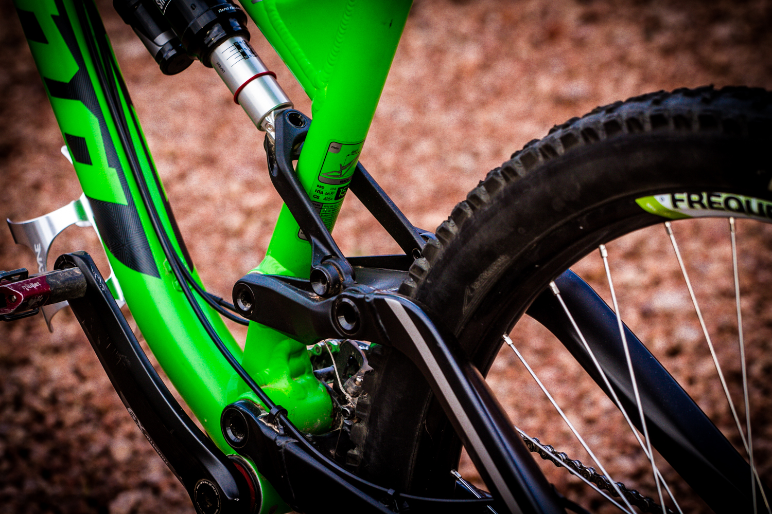2014 Kona Process 153 DL - 2014 Test Sessions: Kona Process 153 DL ...