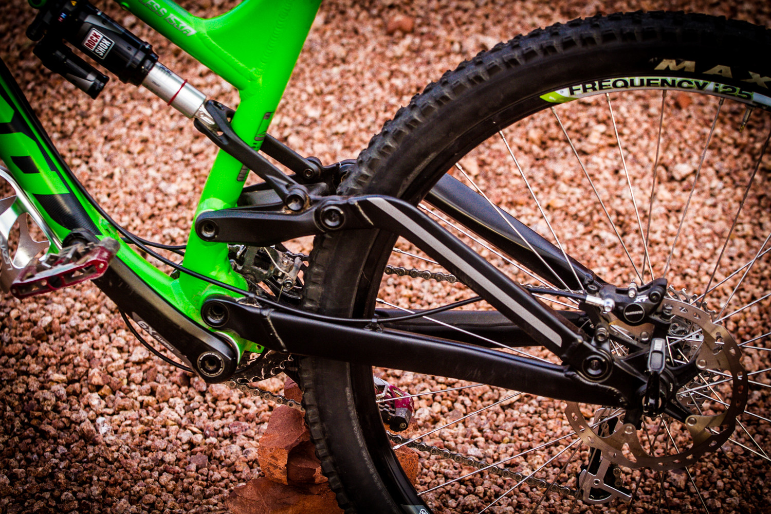 2014 Kona Process 153 DL - 2014 Test Sessions: Kona Process 153 DL ...