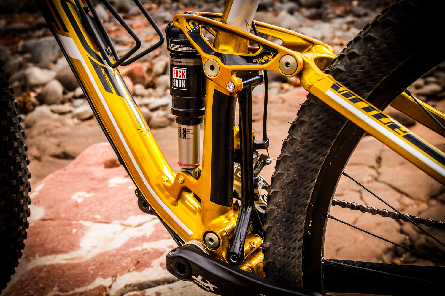 felt virtue mountain bike