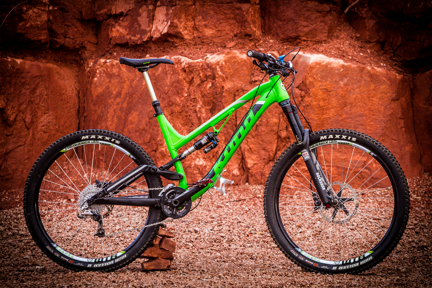 kona mountain bicycles