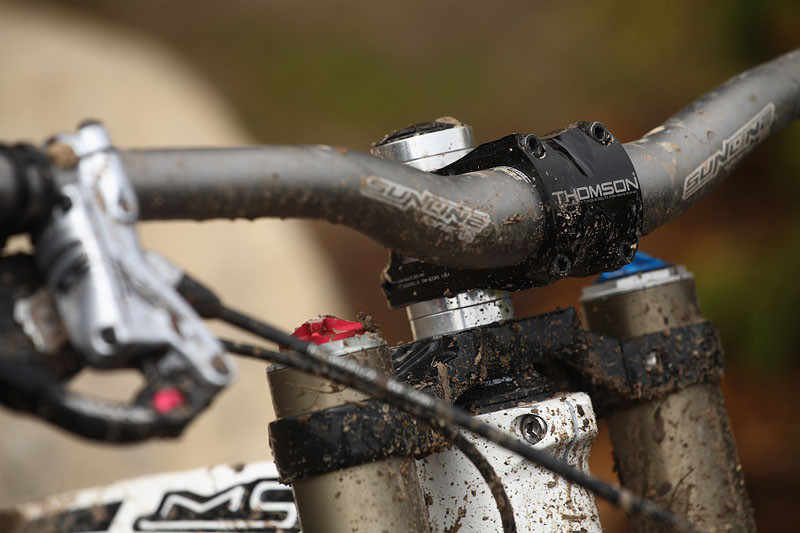 Steering department PROVEN MSC F5 Downhill Bike Mountain Biking