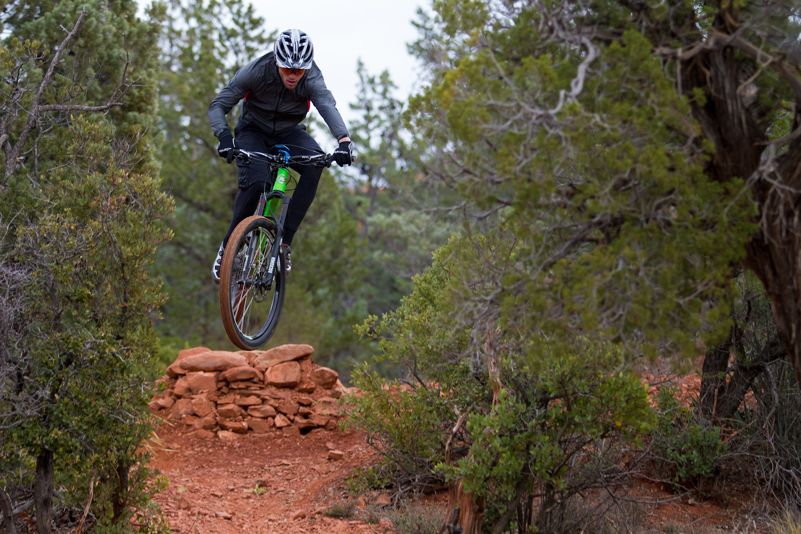 2014 Kona Process 153 DL 2014 Test Sessions Kona Process 153 DL