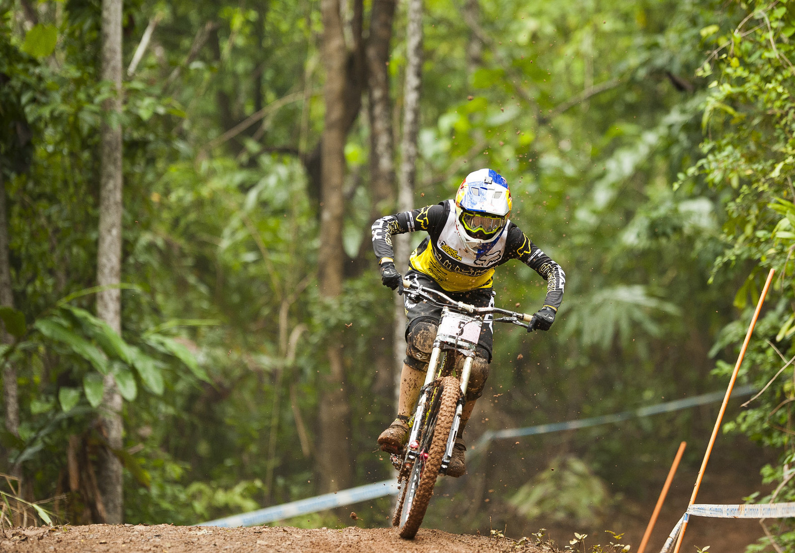 Commencal Riding Addiction, Cairns World Cup Commencal Riding