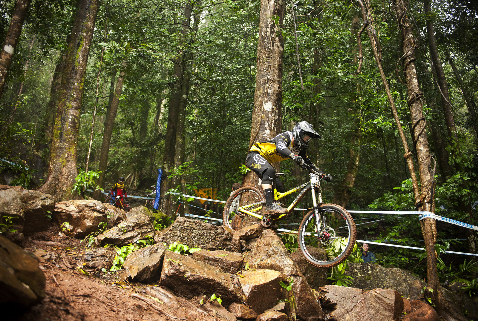 Commencal Riding Addiction, Cairns World Cup Commencal Riding