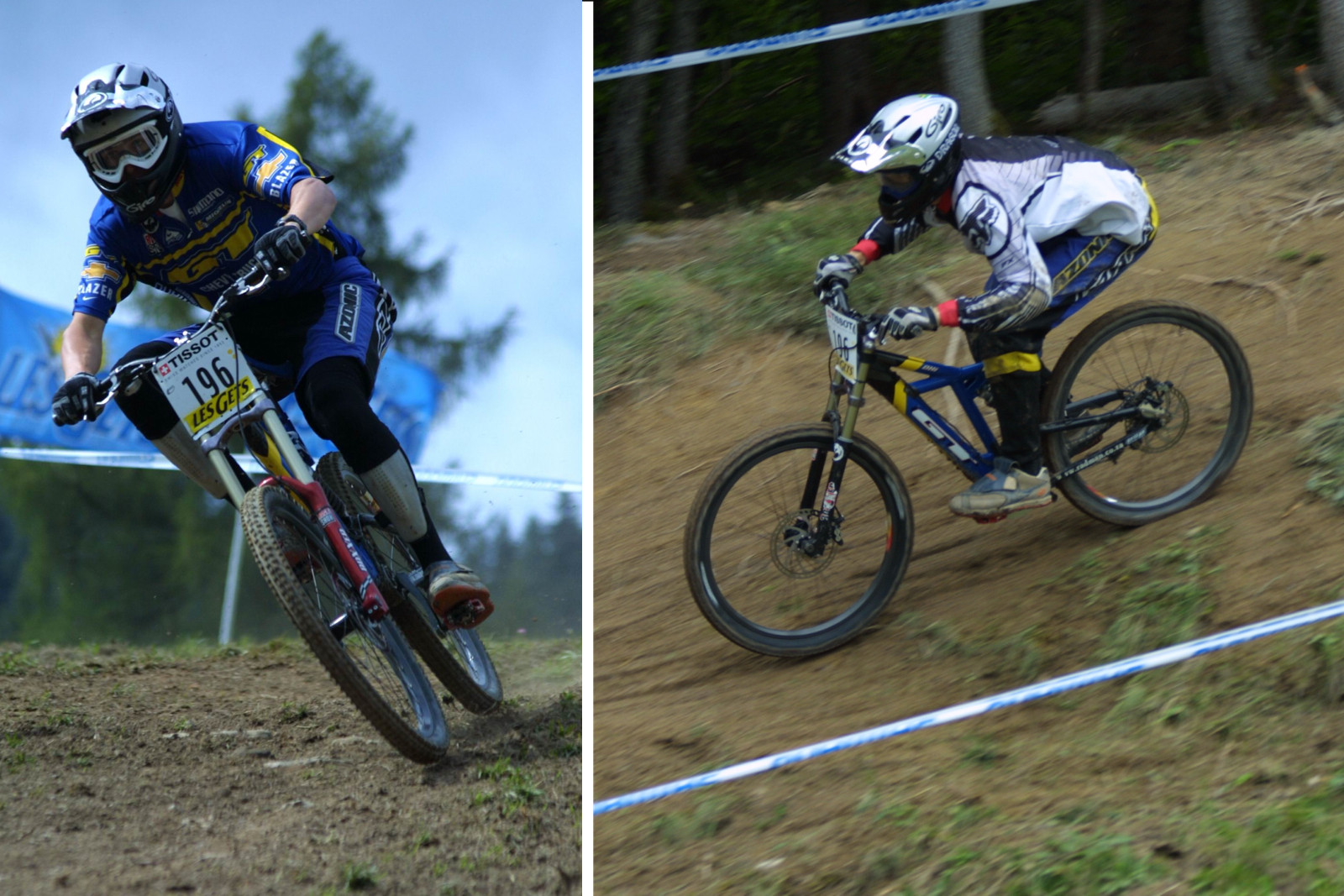 gt dhi downhill bike