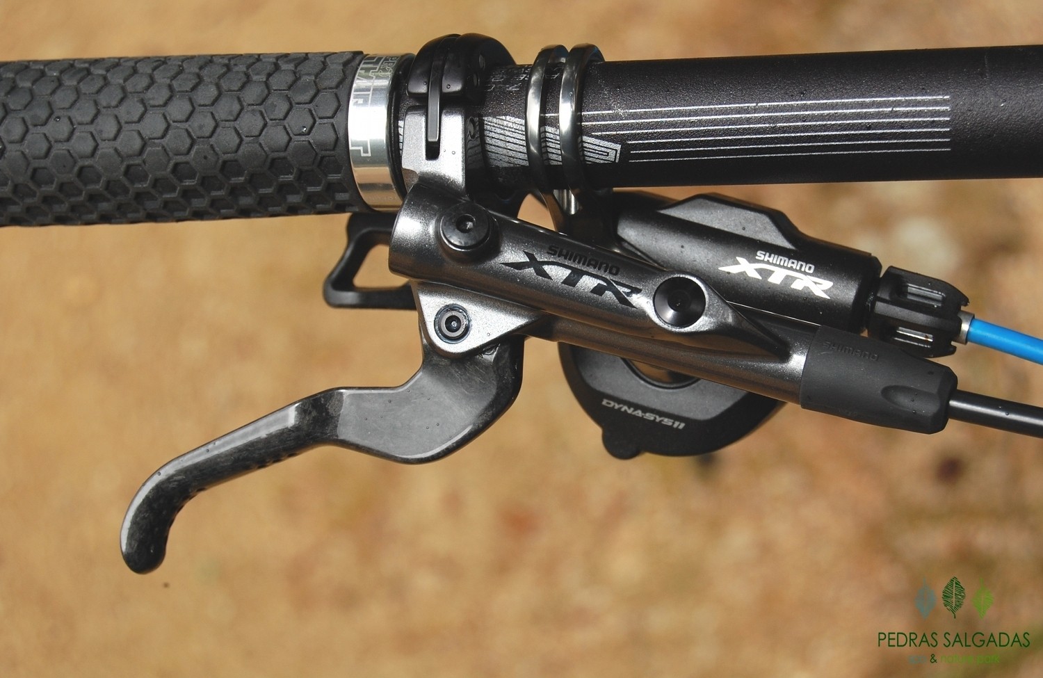 Shimano XTR M9000 Brake Lever and Shifter Bike Bling Marco Fidalgo