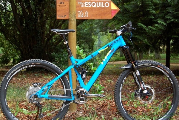 mountain bike bling