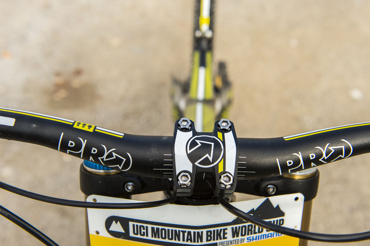 pro mtb bars