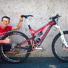 c138 Pro Bike Check Brian Lopes Intense Tracer 275 3