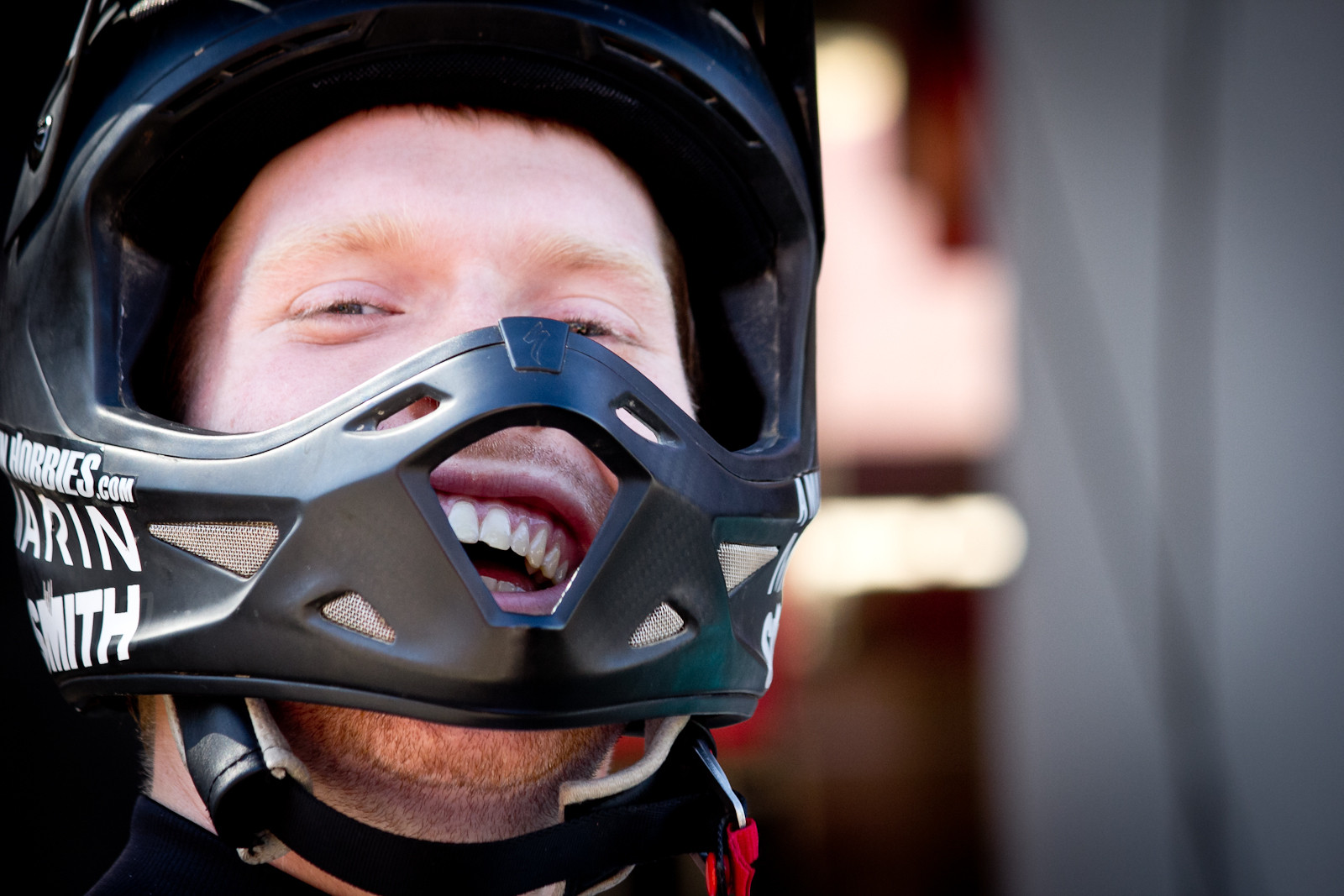 enduro full face